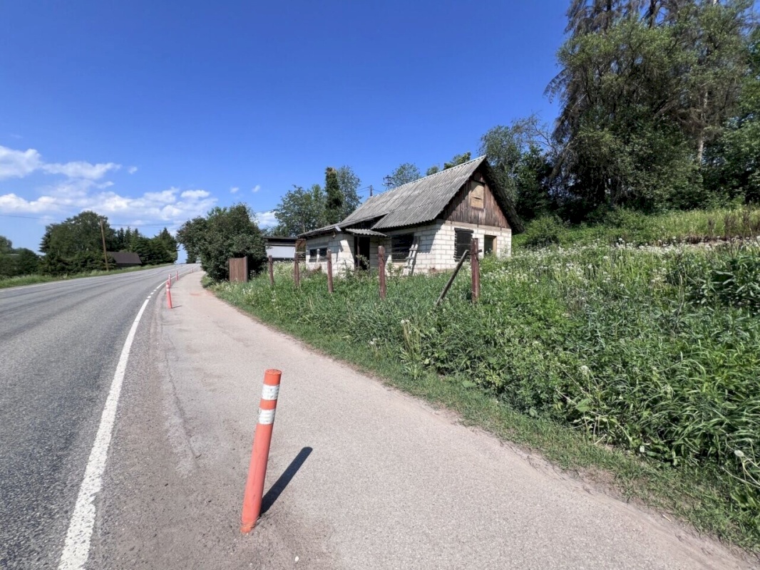 Kastre vald, Päkste küla