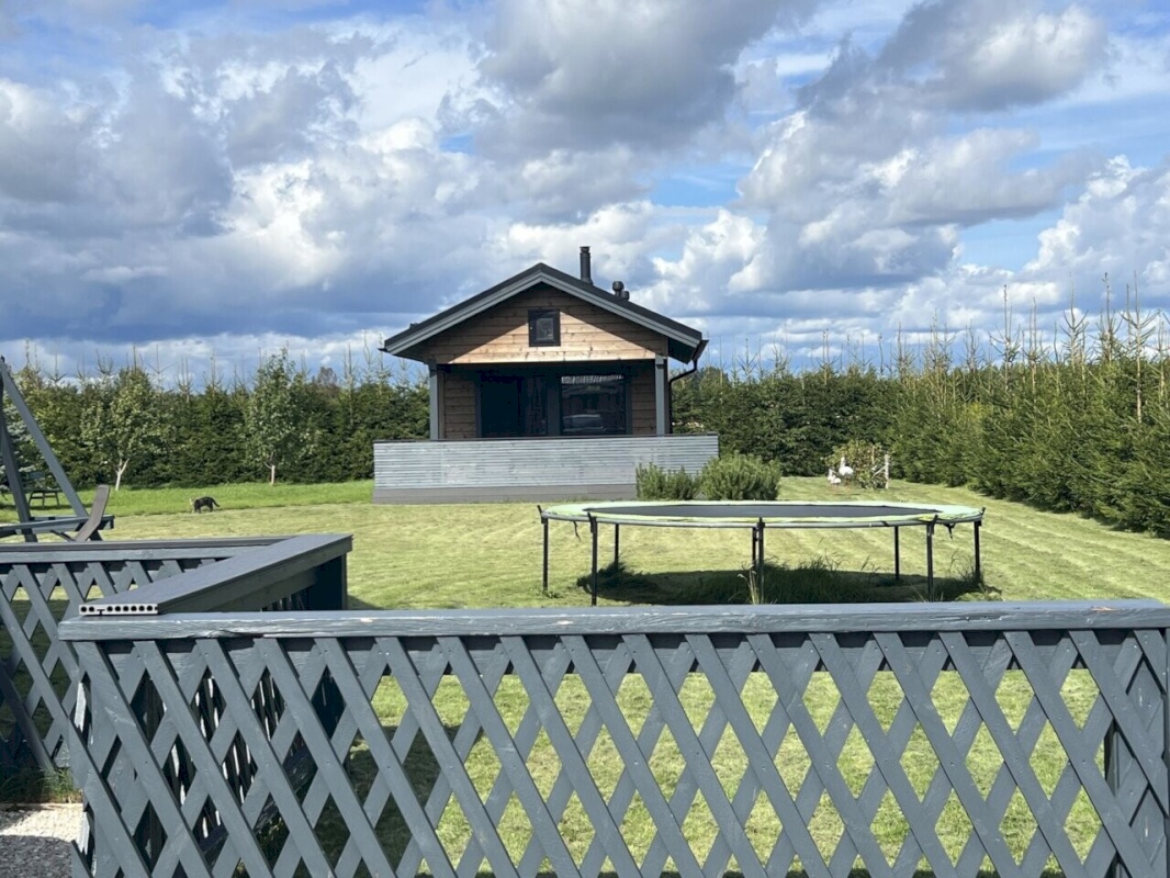 Luunja vald, Lohkva küla, Linnupesa tee 2