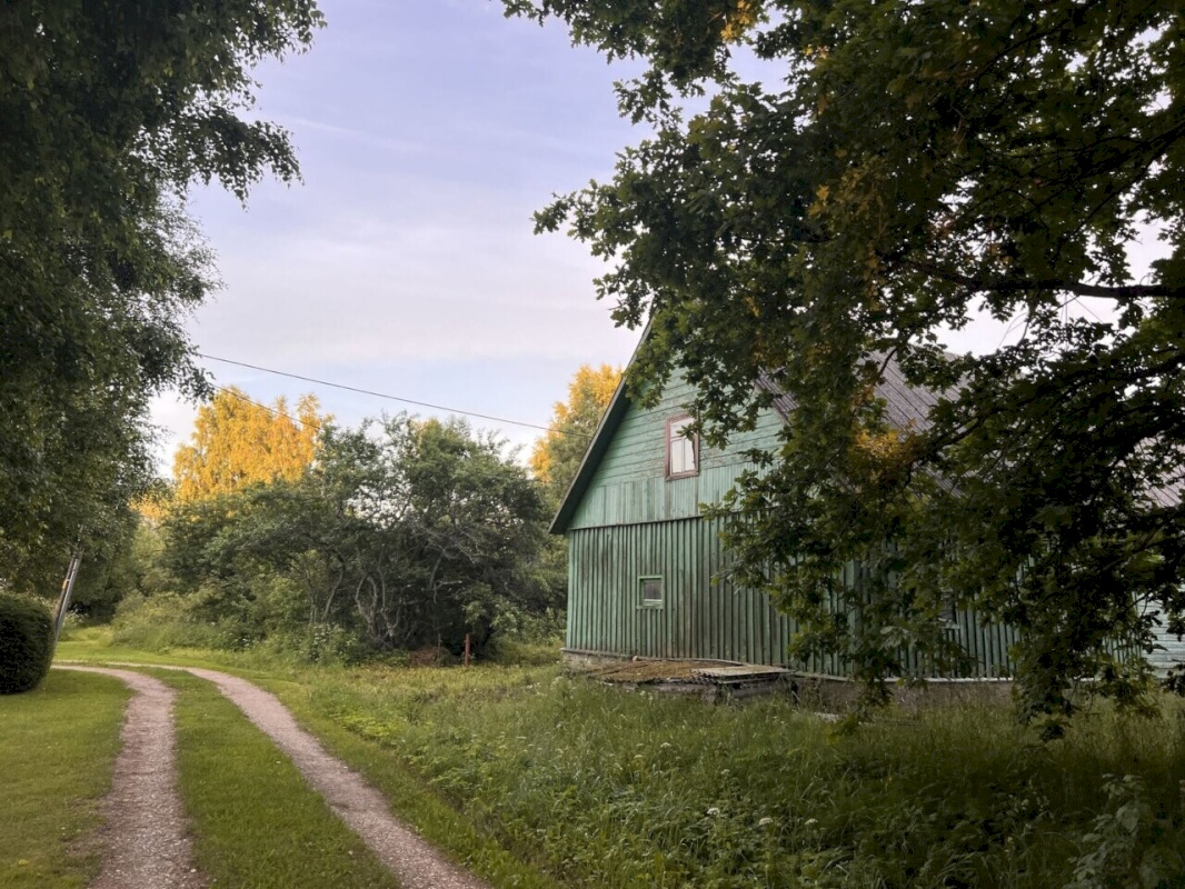 Peipsiääre vald, Nina küla, Pirni tn 3