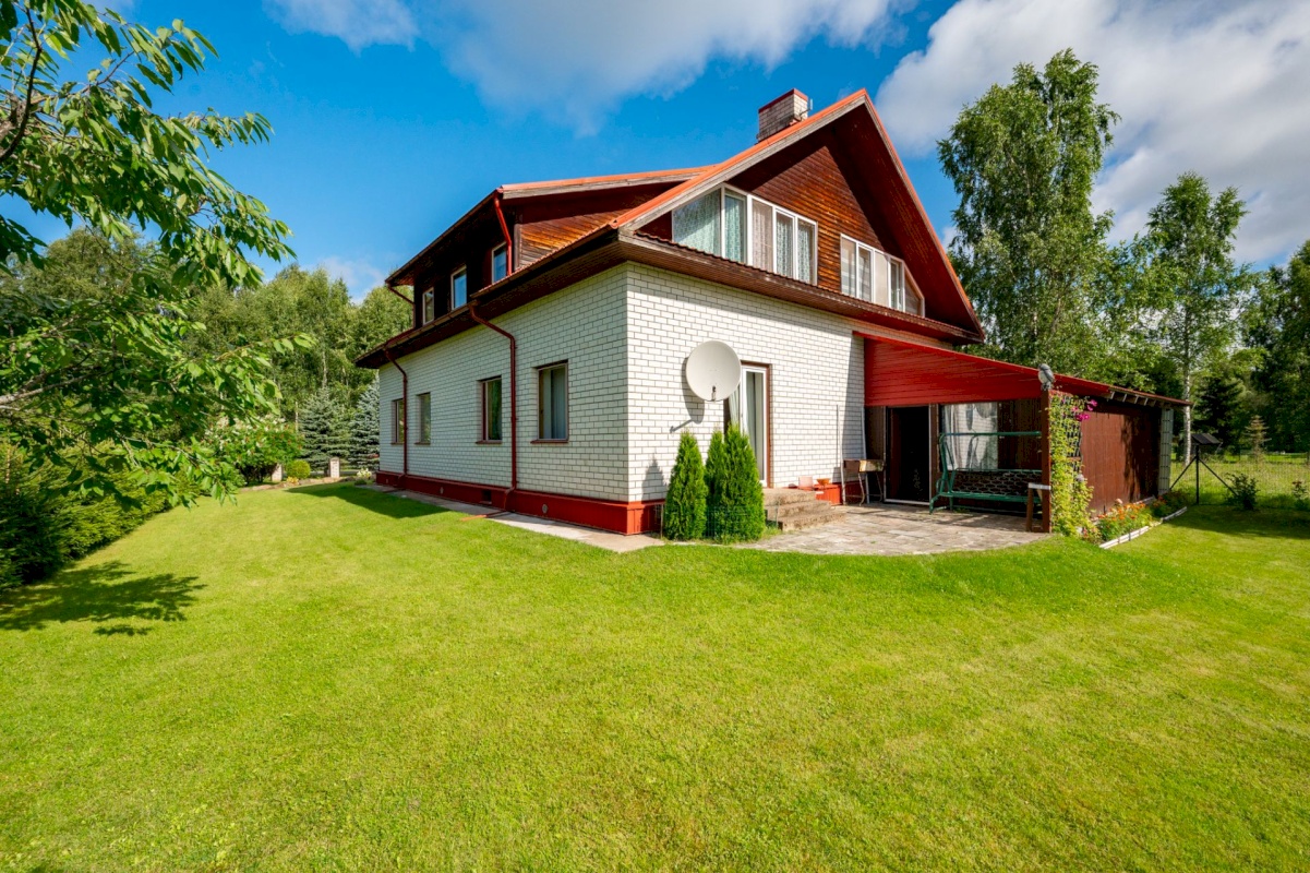Luunja vald, Kabina küla, Soosaare tee 16