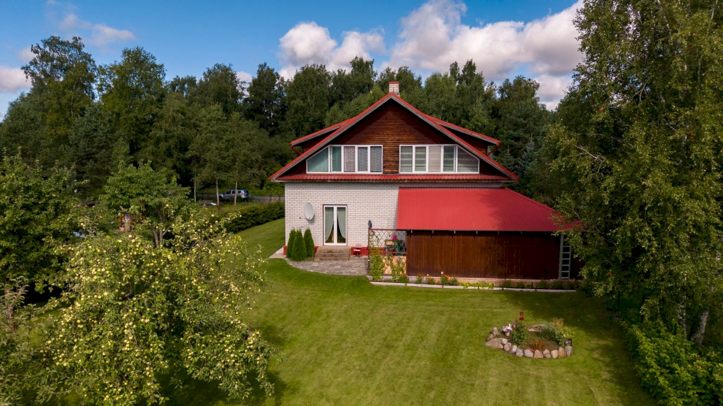 Luunja vald, Kabina küla, Soosaare tee 16