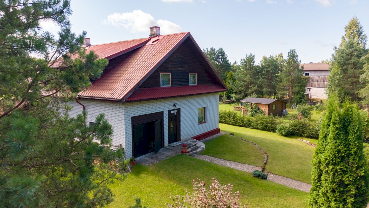 Luunja vald, Kabina küla, Soosaare tee 16