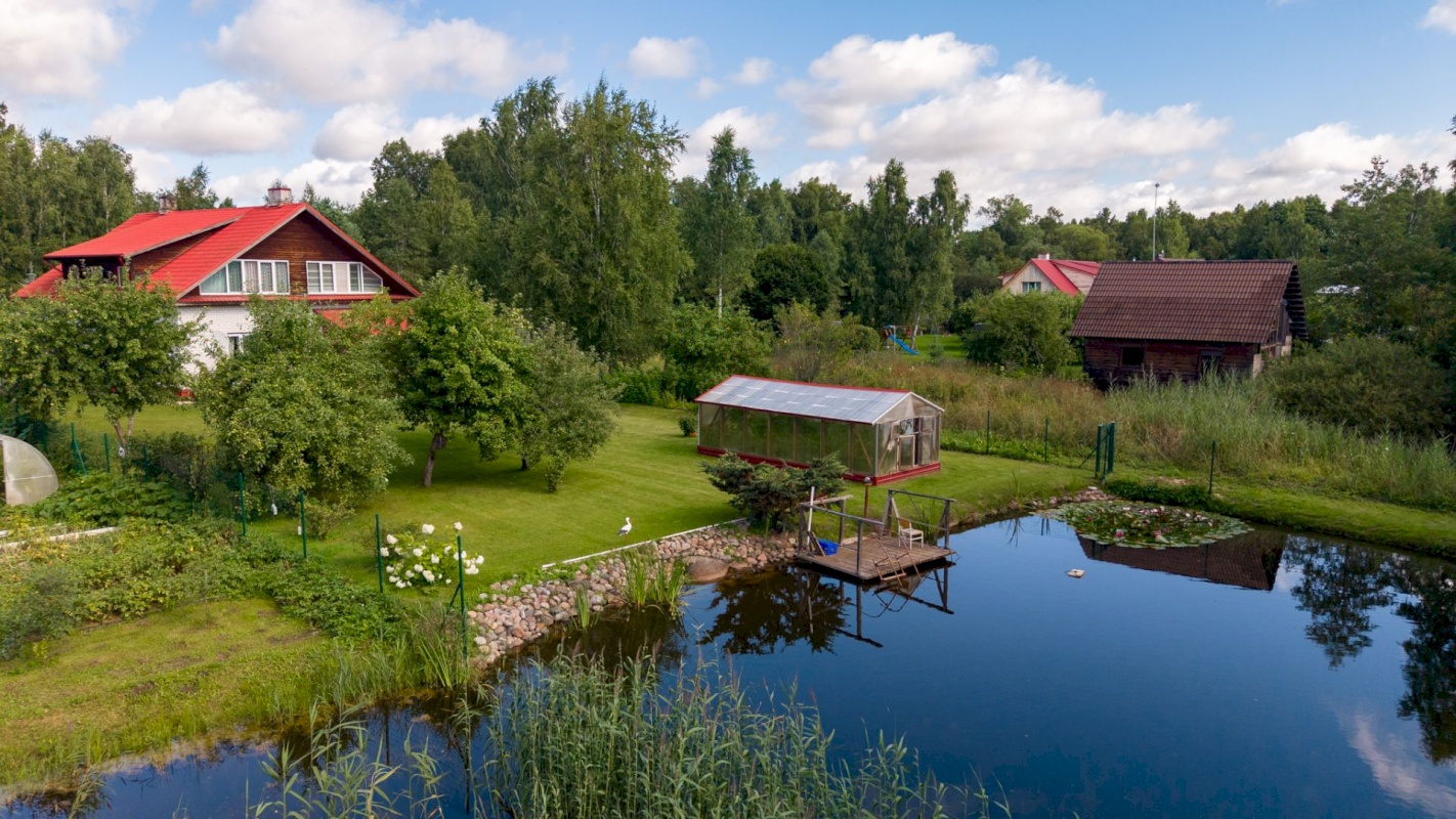 Luunja vald, Kabina küla, Soosaare tee 16