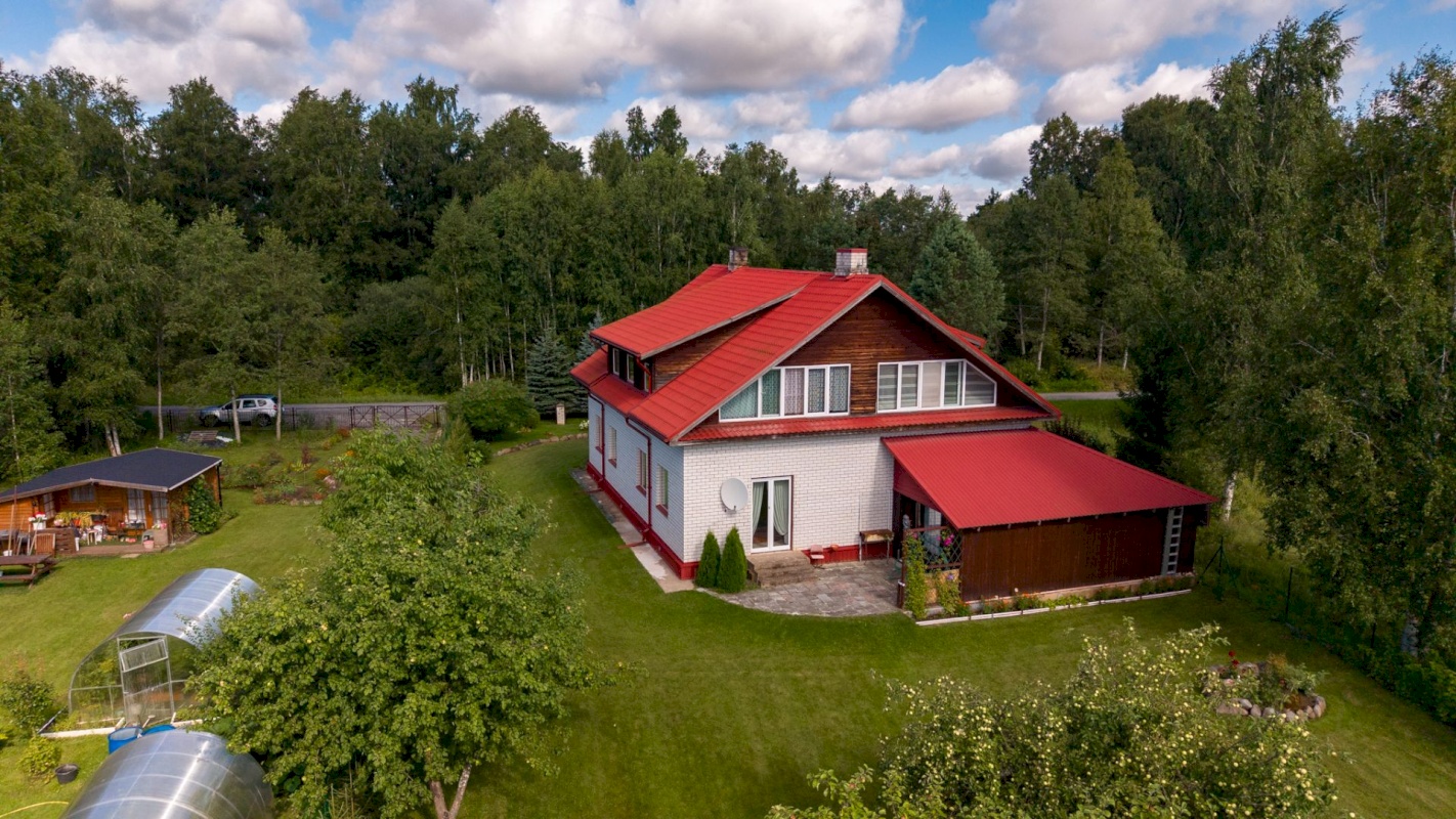 Luunja vald, Kabina küla, Soosaare tee 16