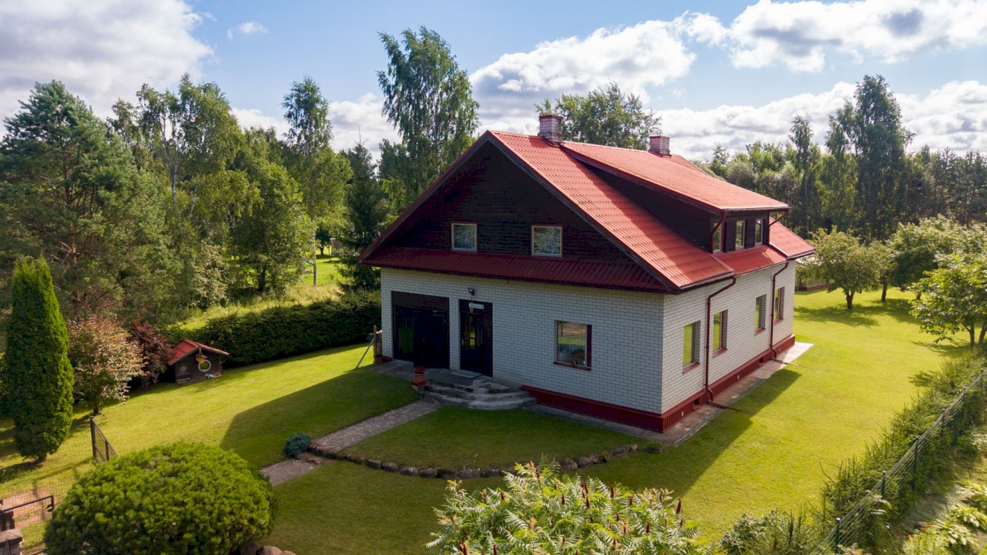 Luunja vald, Kabina küla, Soosaare tee 16