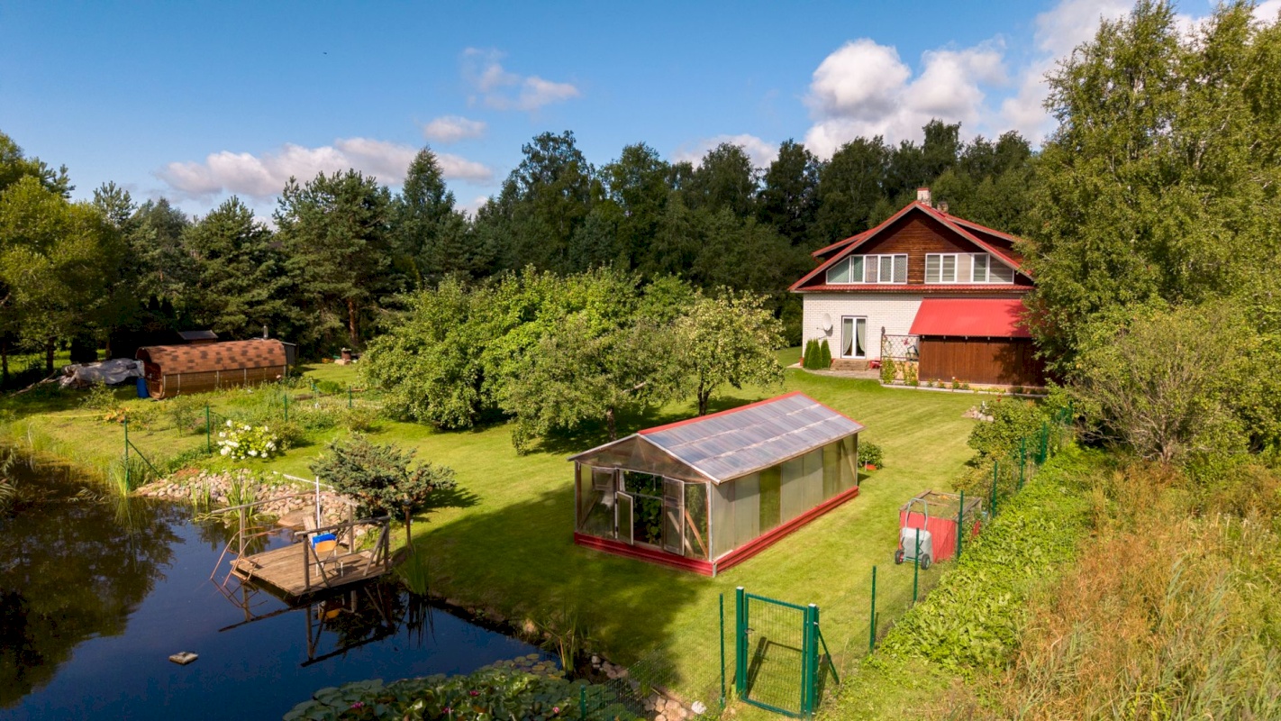Luunja vald, Kabina küla, Soosaare tee 16