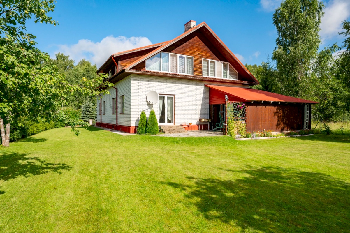 Luunja vald, Kabina küla, Soosaare tee 16