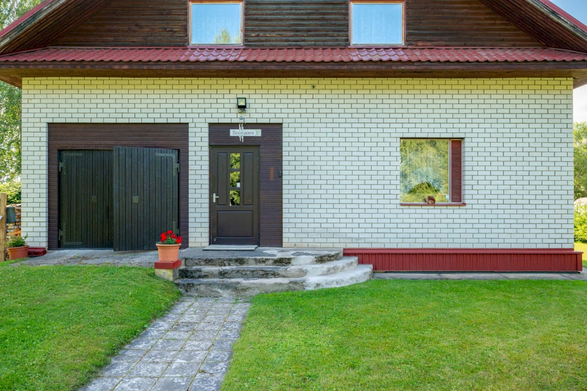 Luunja vald, Kabina küla, Soosaare tee 16