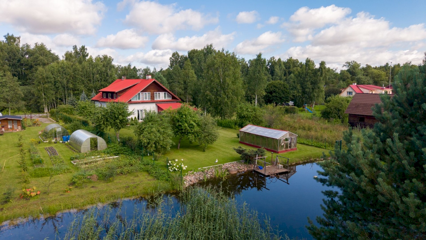 Luunja vald, Kabina küla, Soosaare tee 16