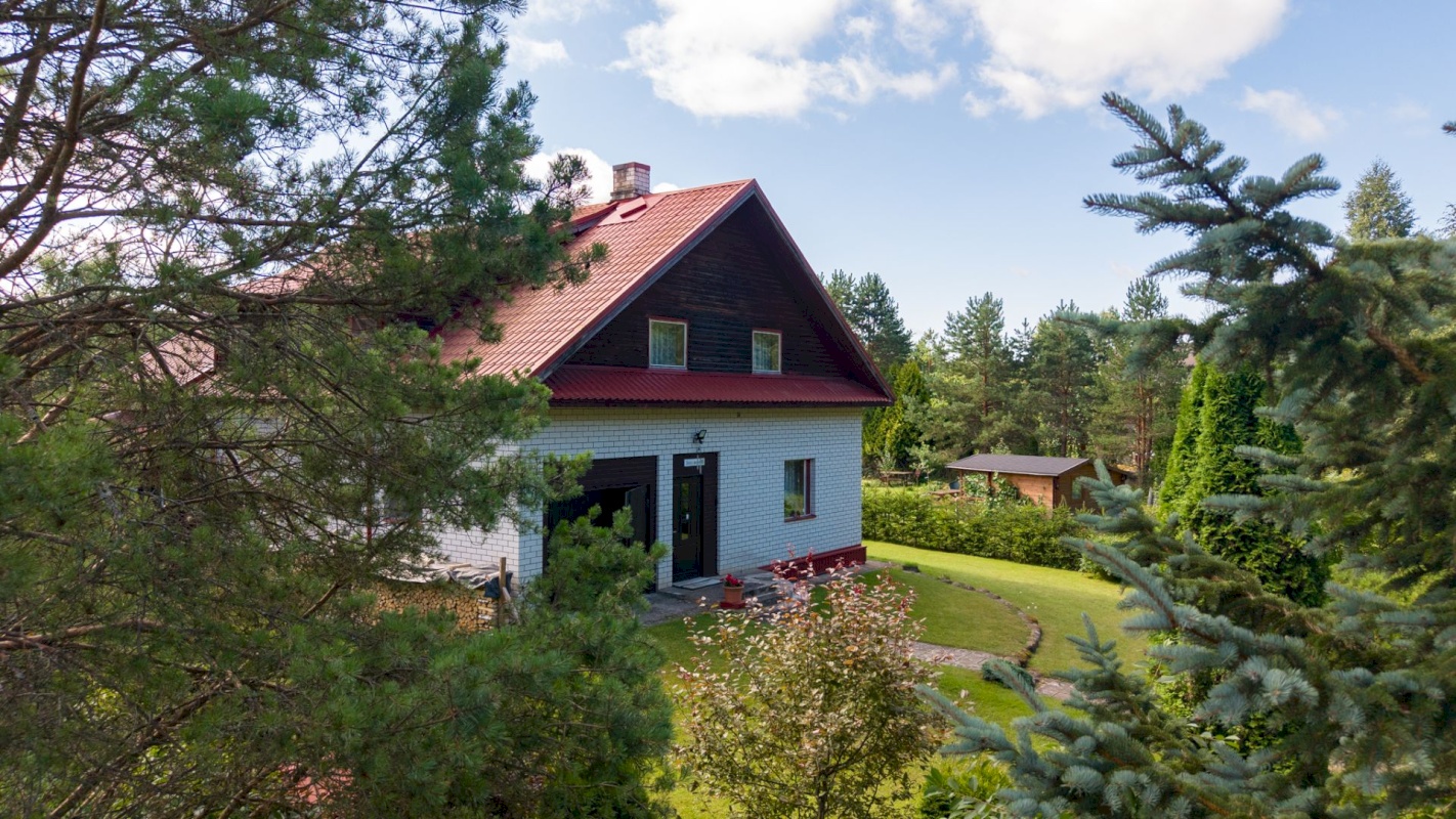 Luunja vald, Kabina küla, Soosaare tee 16