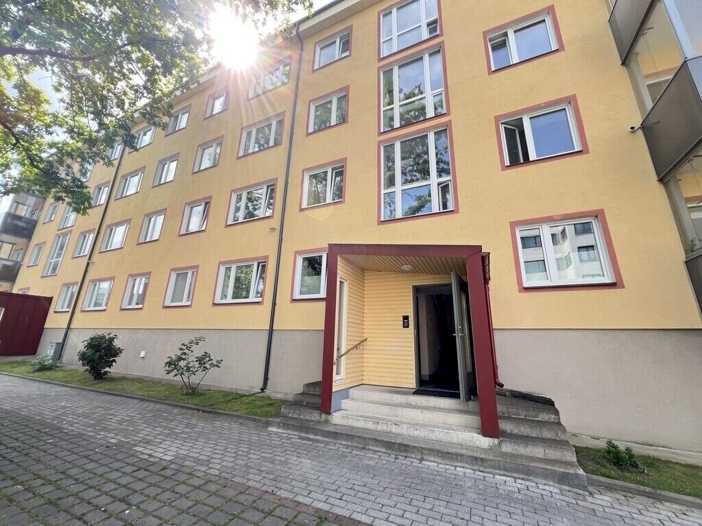 Tartu linn, Tartu linn, Kesklinn, Tähe tn