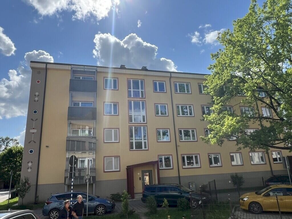 Tartu linn, Tartu linn, Kesklinn, Tähe tn