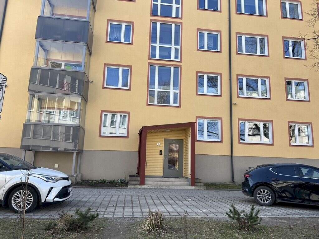Tartu linn, Tartu linn, Kesklinn, Tähe tn