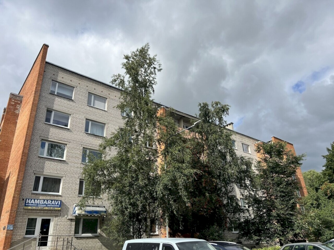 Tartu linn, Tartu linn, Ülejõe, Pikk tn 78