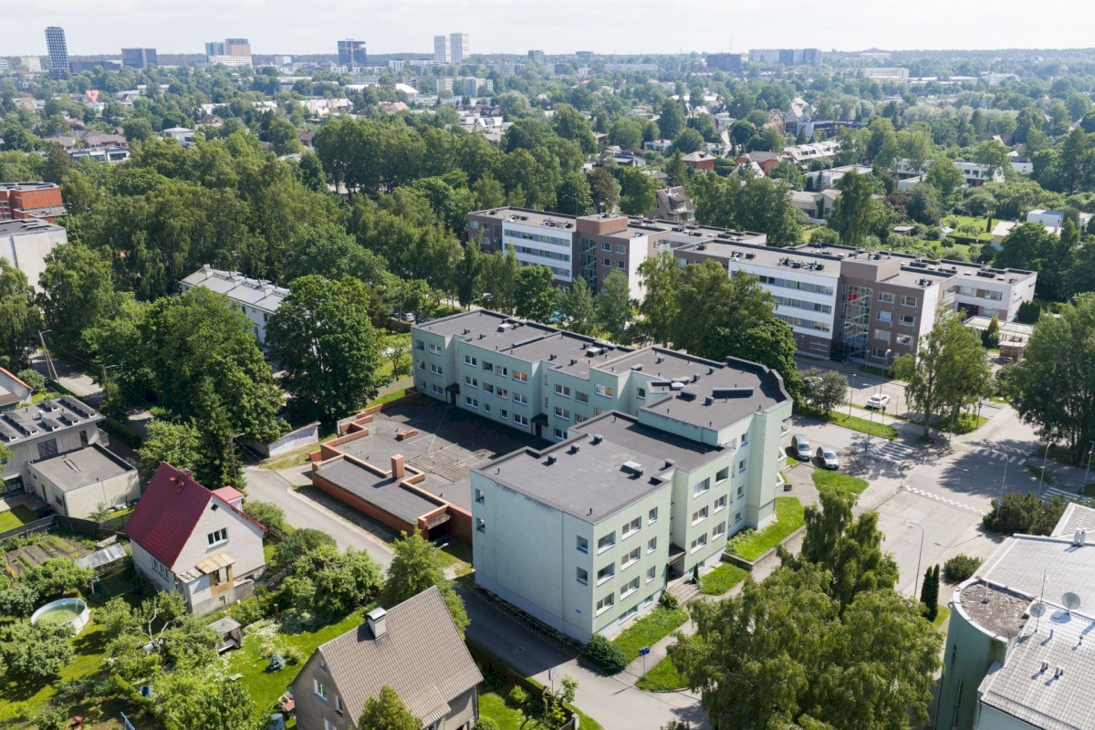 Tallinn, Kristiine linnaosa, Lilleküla, Räägu 39