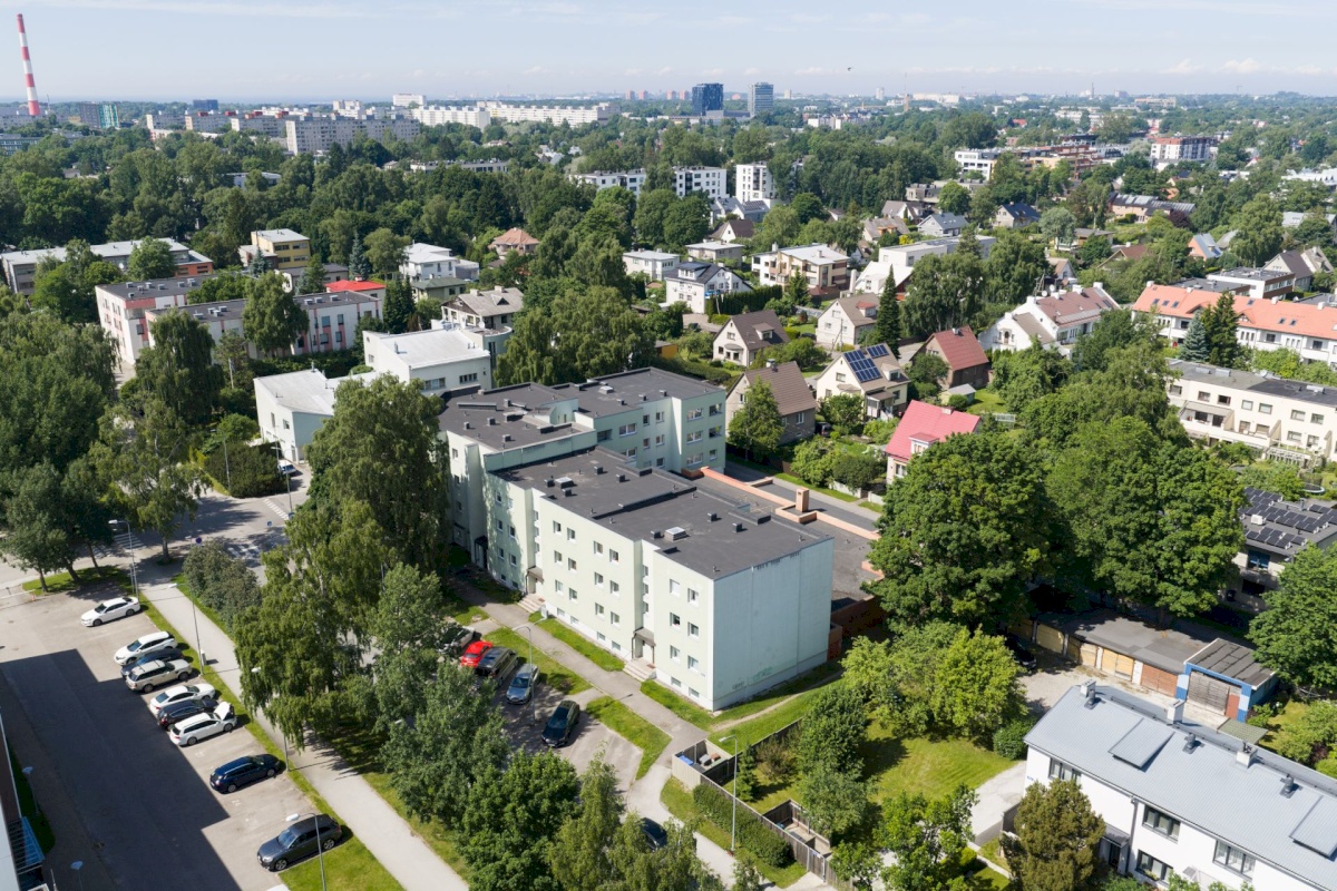 Tallinn, Kristiine linnaosa, Lilleküla, Räägu 39
