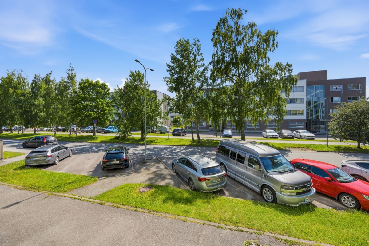 Tallinn, Kristiine linnaosa, Lilleküla, Räägu 39