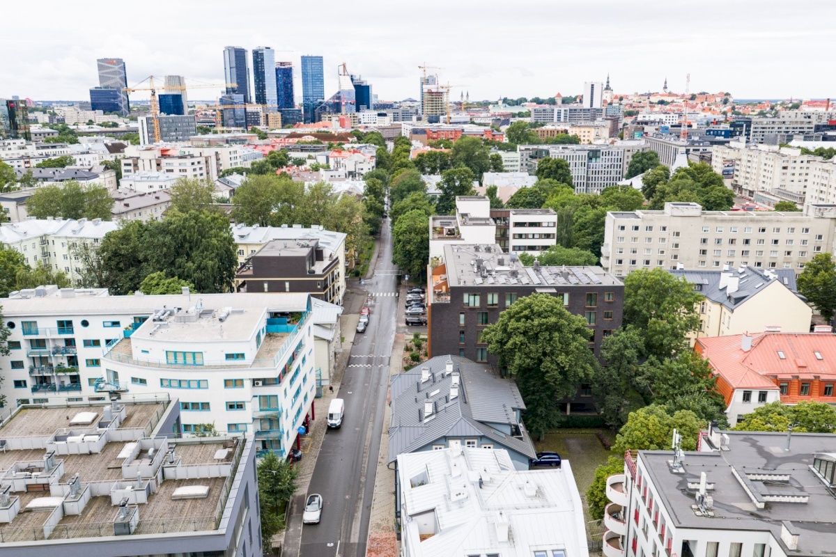 Tallinn, Kesklinna linnaosa, Raua tn 63