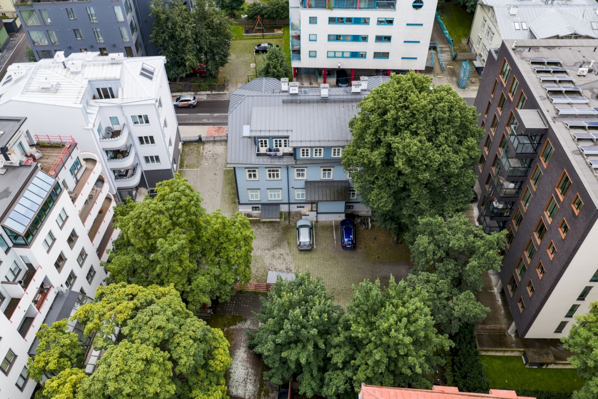 Tallinn, Kesklinna linnaosa, Raua tn 63