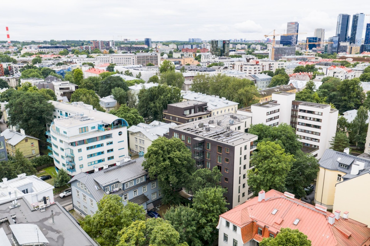 Tallinn, Kesklinna linnaosa, Raua tn 63