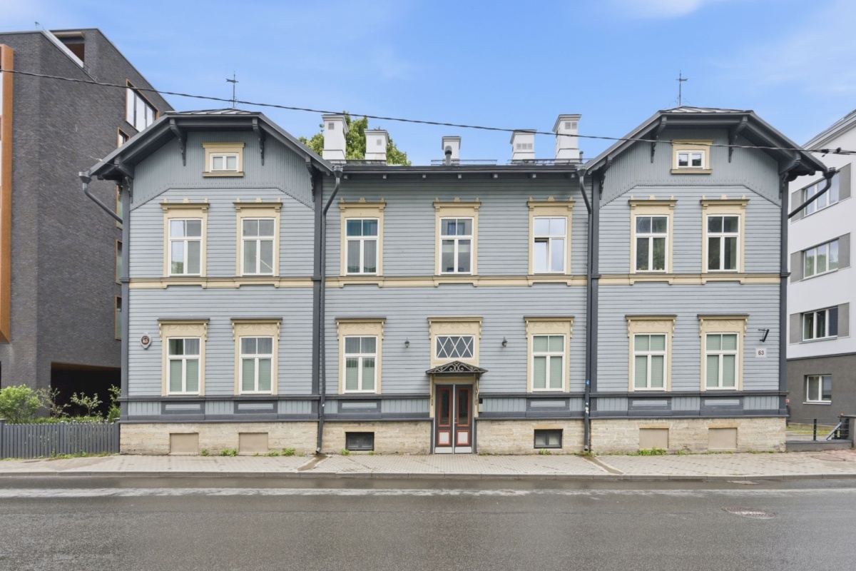 Tallinn, Kesklinna linnaosa, Raua tn 63
