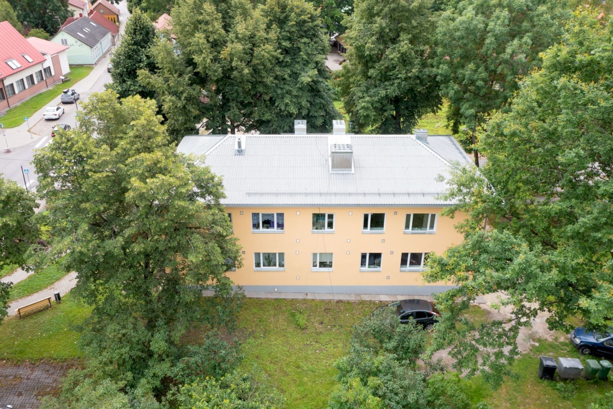 Paide linn, Paide linn, Vainu 8