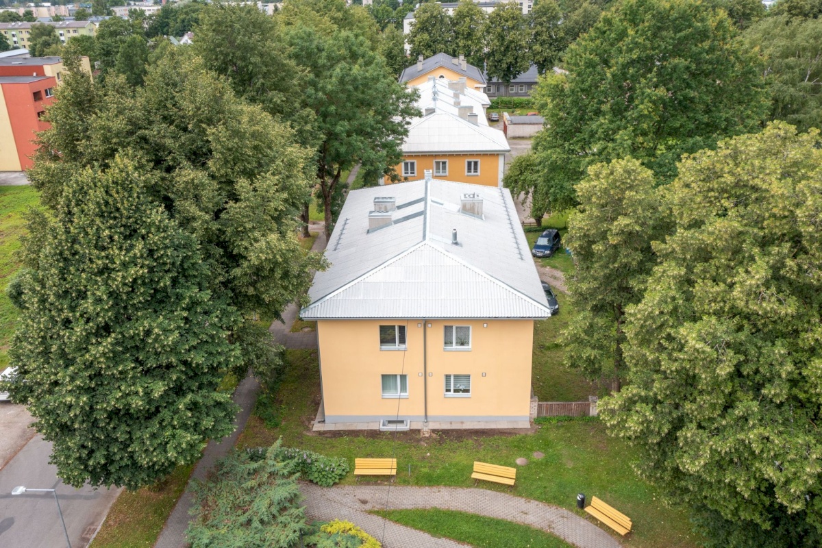 Paide linn, Paide linn, Vainu 8