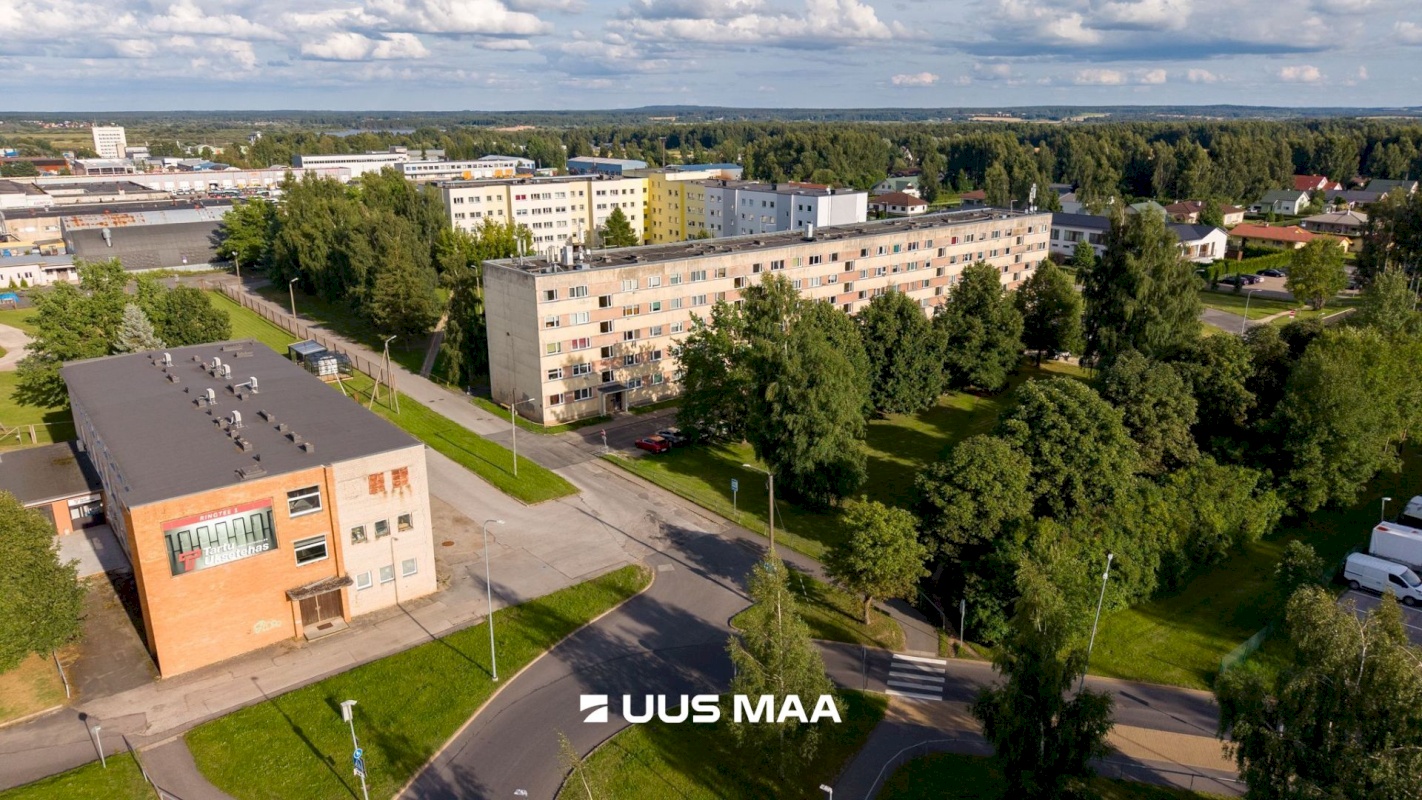 Tartu linn, Tartu linn, Ropka tööstusrajoon, Ringtee 3