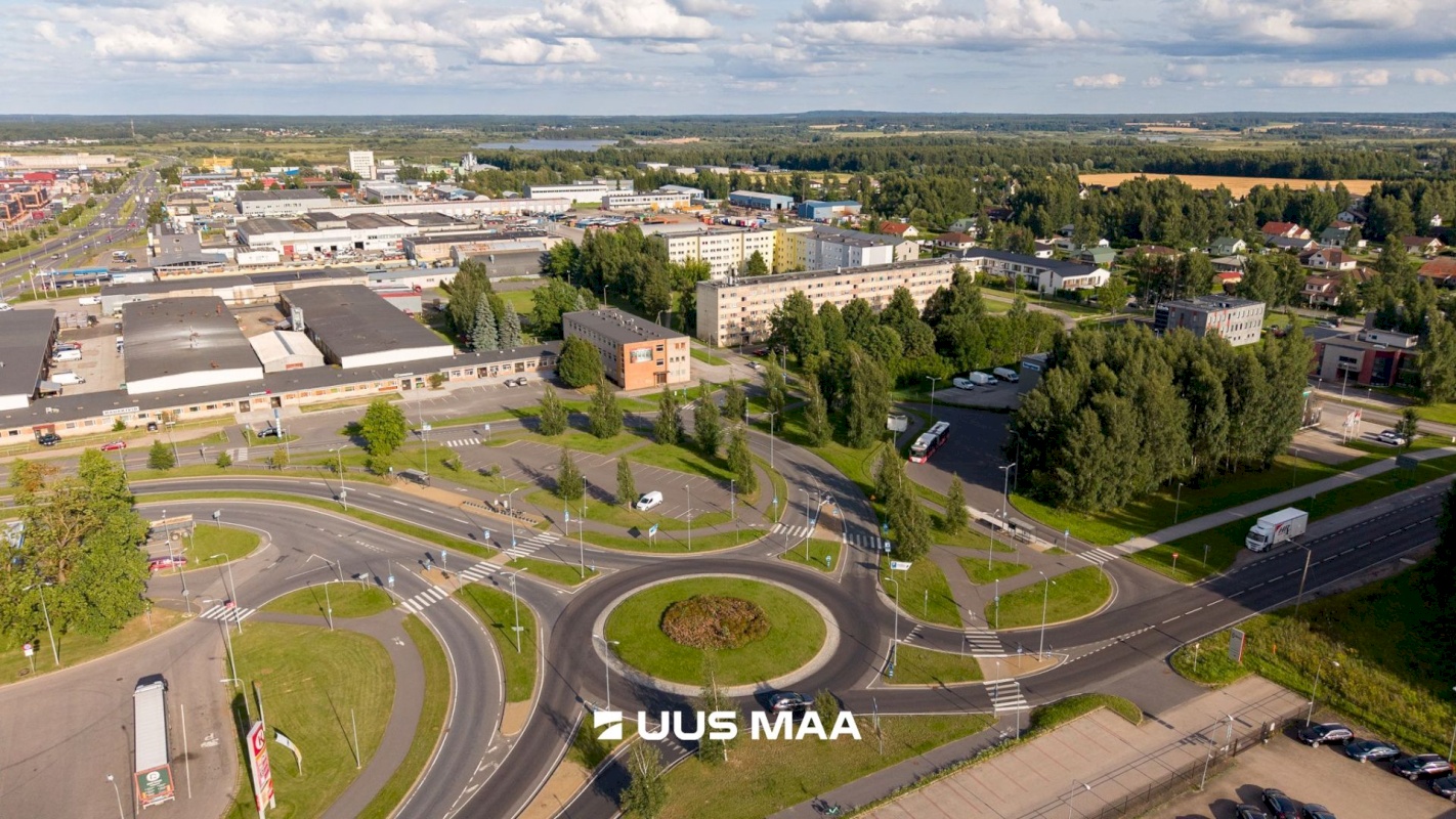 Tartu linn, Tartu linn, Ropka tööstusrajoon, Ringtee 3