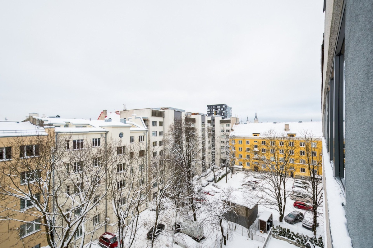 Tallinn, Kesklinna linnaosa, Kaupmehe 6