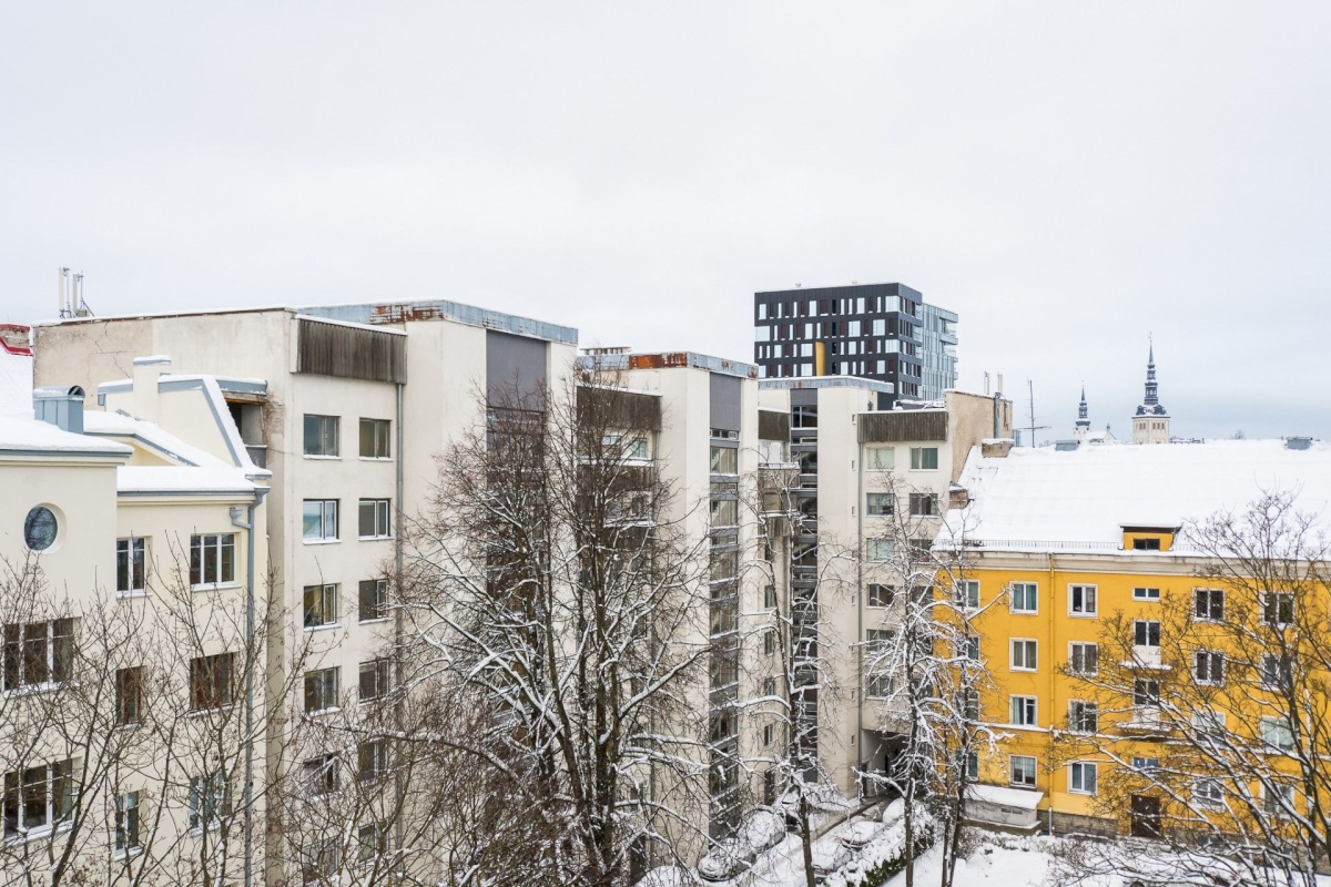 Tallinn, Kesklinna linnaosa, Kaupmehe 6