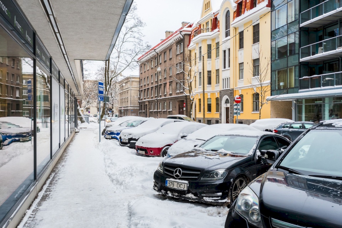 Tallinn, Kesklinna linnaosa, Kaupmehe 6