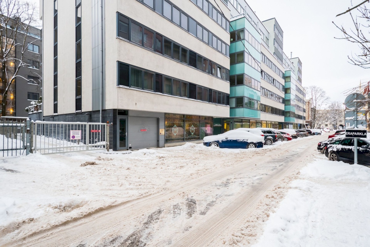 Tallinn, Kesklinna linnaosa, Kaupmehe 6