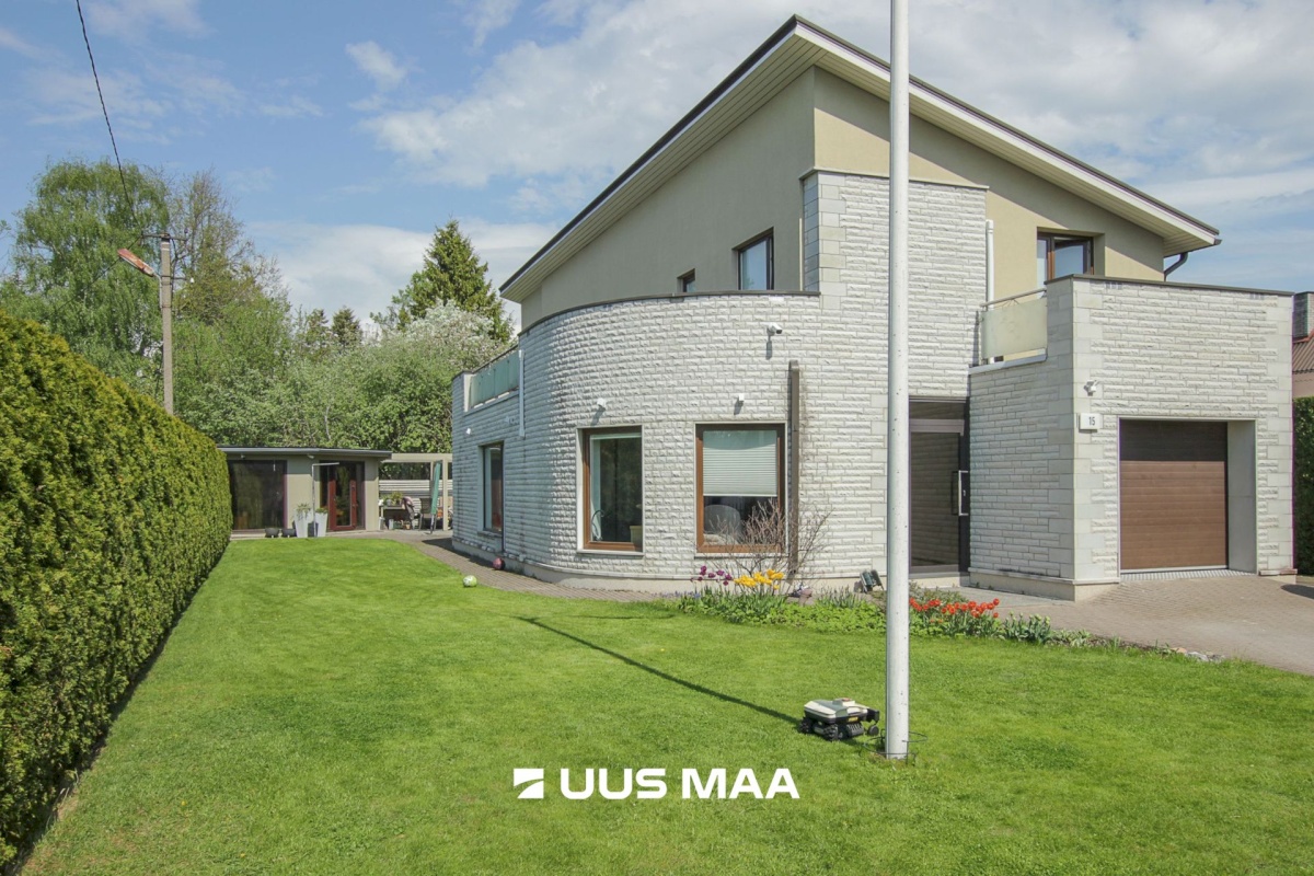 Pärnu linn, Pärnu linn, Vana-Pärnu, Luha tn 15