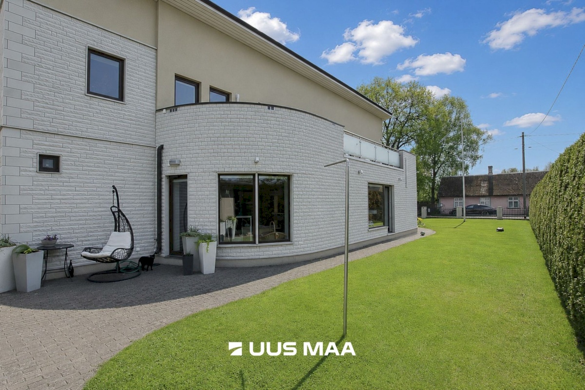 Pärnu linn, Pärnu linn, Vana-Pärnu, Luha tn 15