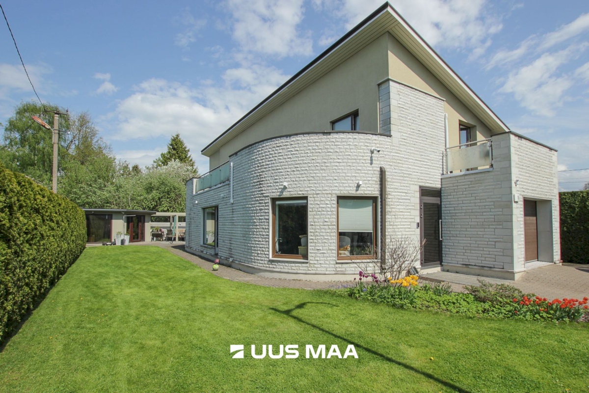 Pärnu linn, Pärnu linn, Vana-Pärnu, Luha tn 15