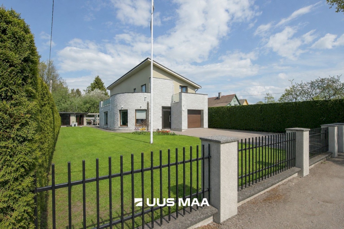 Pärnu linn, Pärnu linn, Vana-Pärnu, Luha tn 15