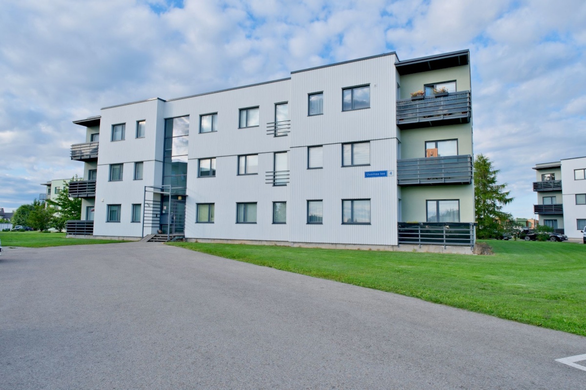 Rae vald, Peetri alevik, Uusmaa tee 4