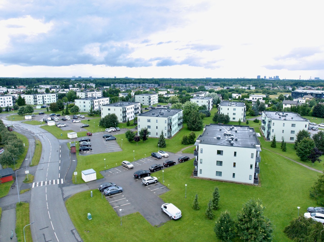 Rae vald, Peetri alevik, Uusmaa tee 4