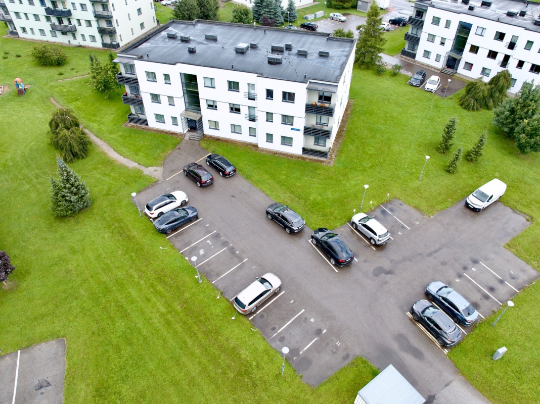 Rae vald, Peetri alevik, Uusmaa tee 4