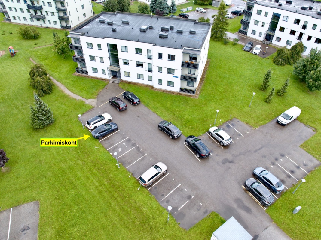 Rae vald, Peetri alevik, Uusmaa tee 4