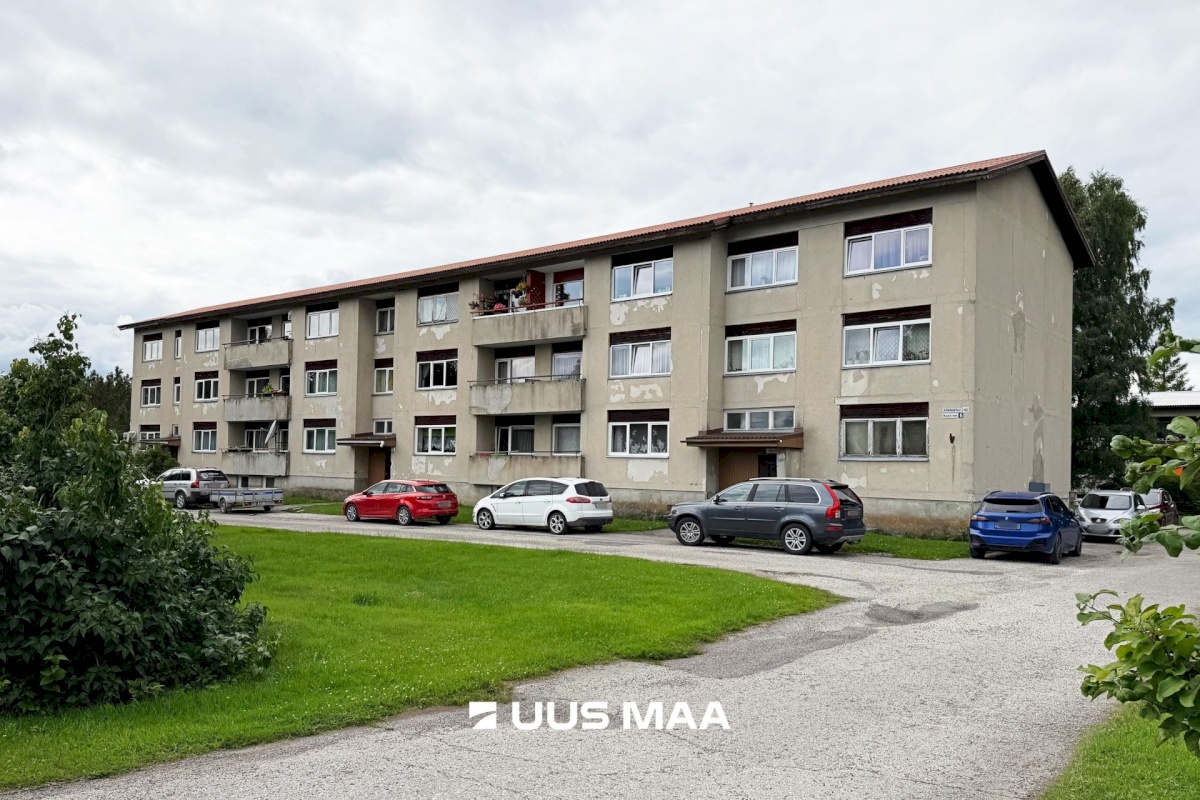 Rapla vald, Kabala küla, Kooli tee 6