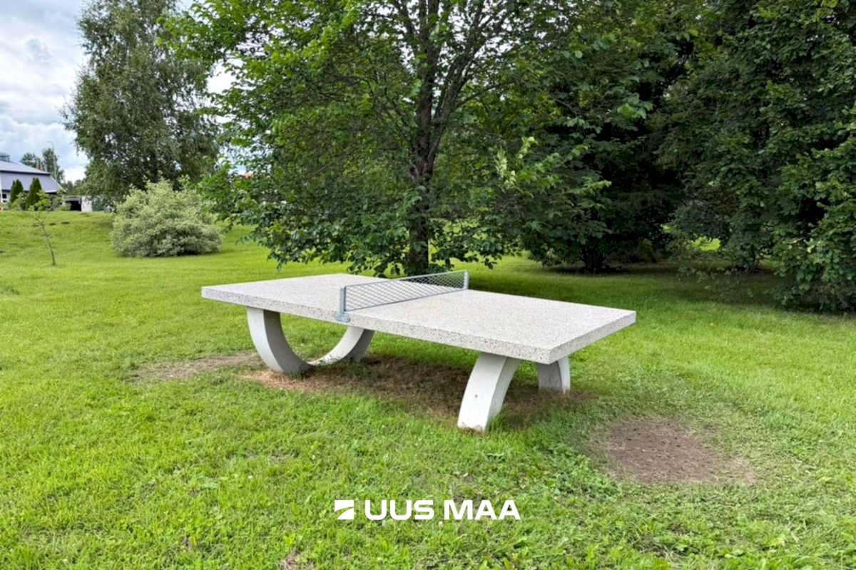 Rapla vald, Kabala küla, Kooli tee 6