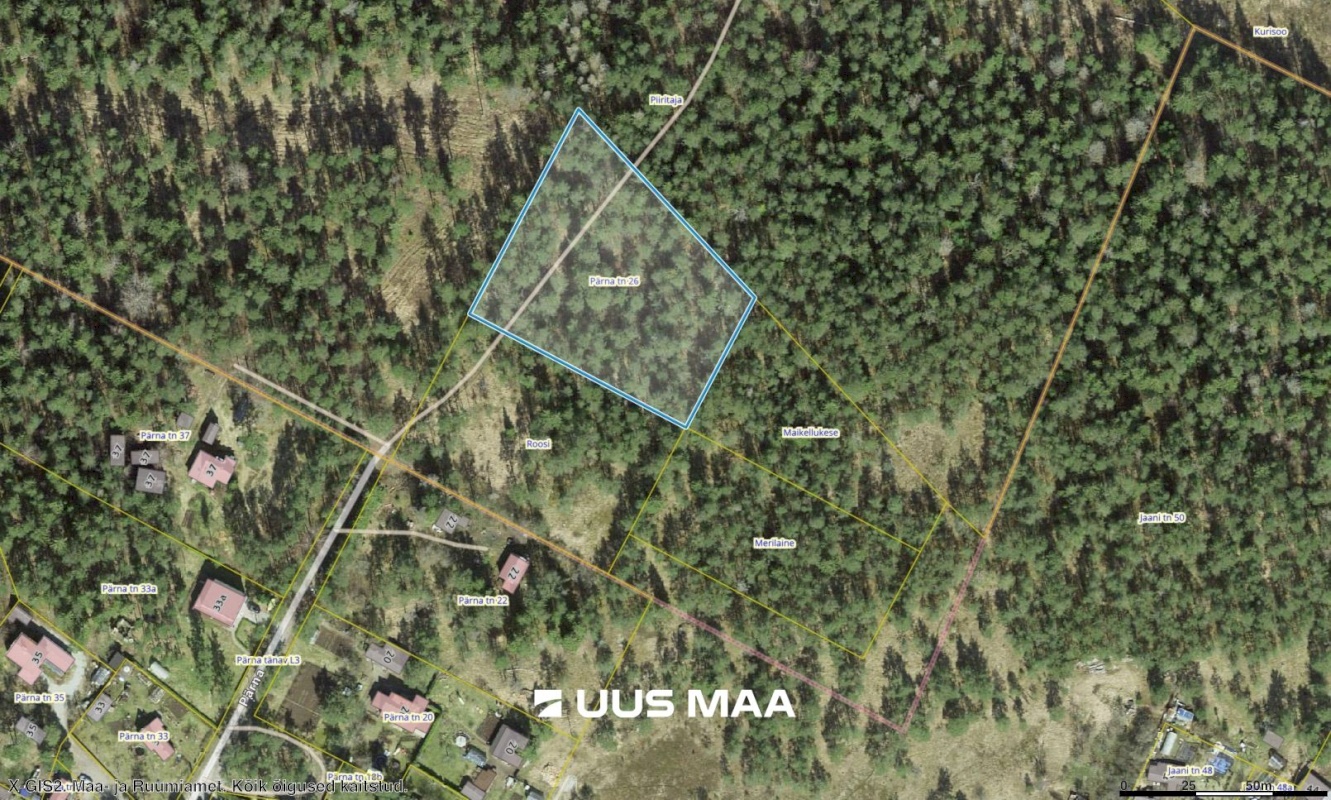 Lääne-Harju vald, Nahkjala küla, Pärna 26