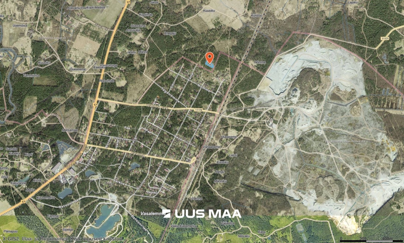 Lääne-Harju vald, Nahkjala küla, Maikellukese
