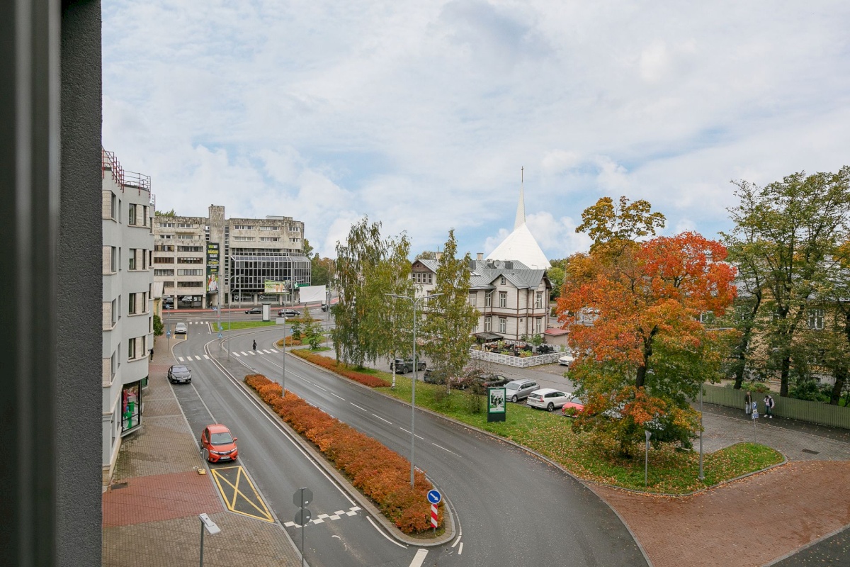 Tallinn, Kesklinna linnaosa, Kadriorg, Raua 34
