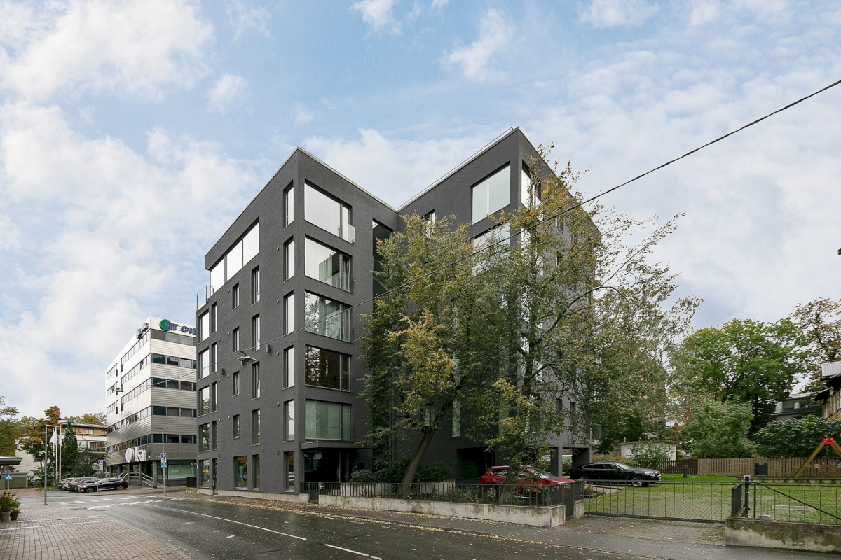 Tallinn, Kesklinna linnaosa, Kadriorg, Raua 34
