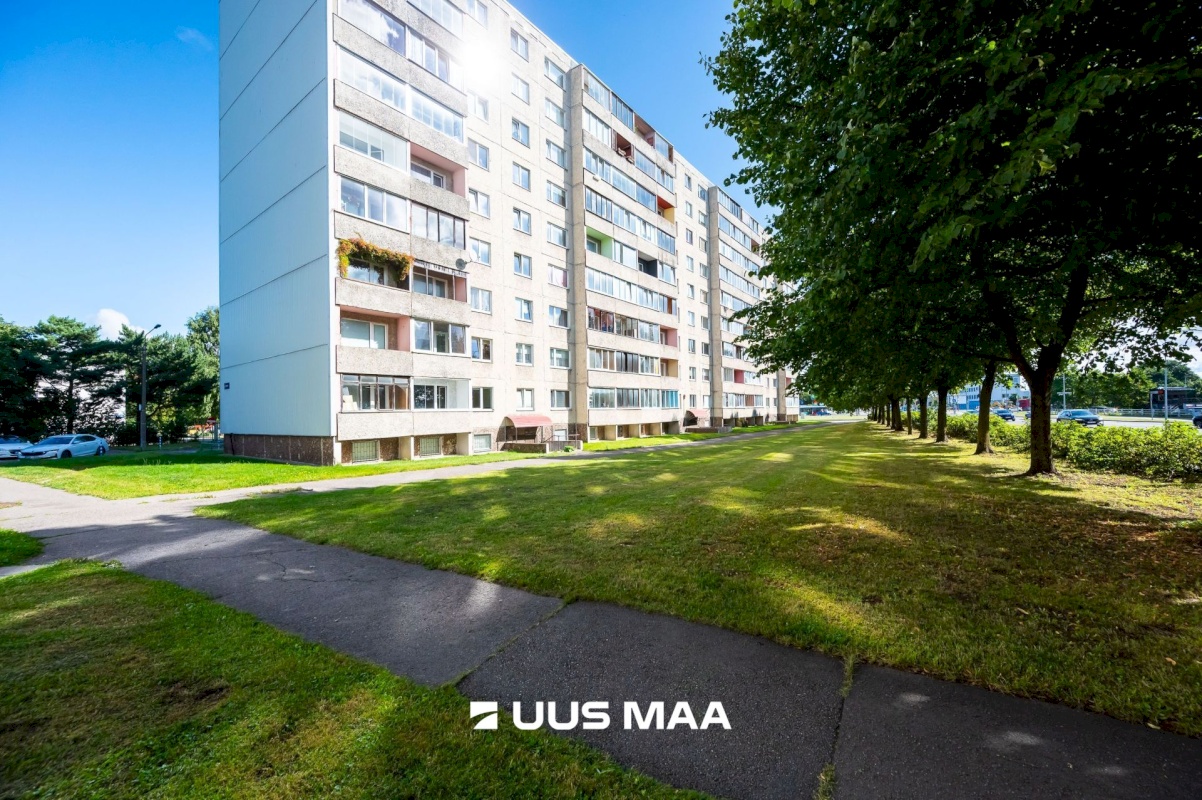 Tallinn, Lasnamäe linnaosa, Punane 39