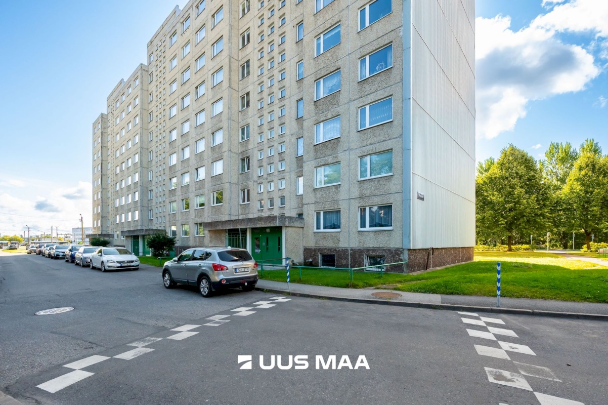 Tallinn, Lasnamäe linnaosa, Punane 39