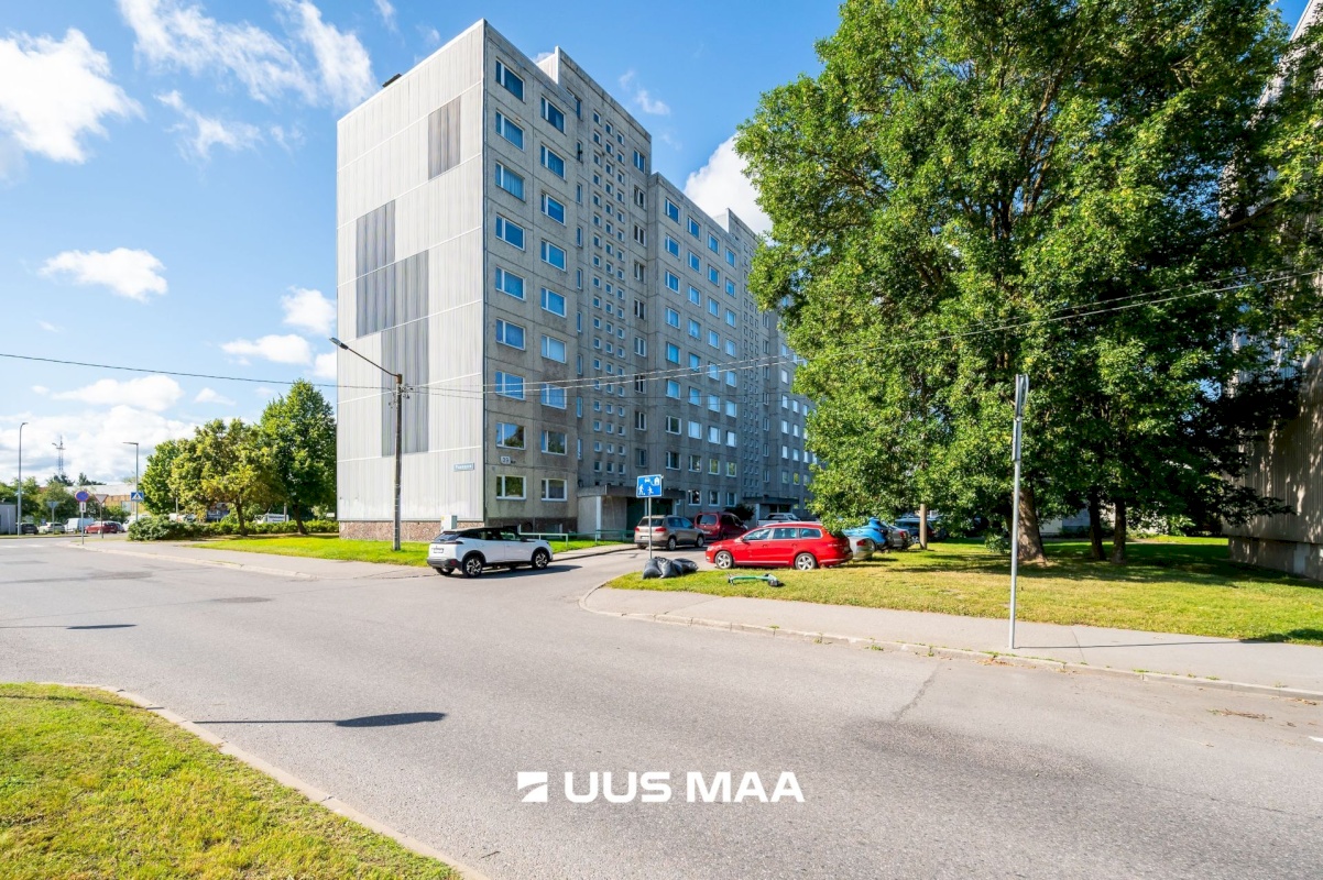 Tallinn, Lasnamäe linnaosa, Punane 39